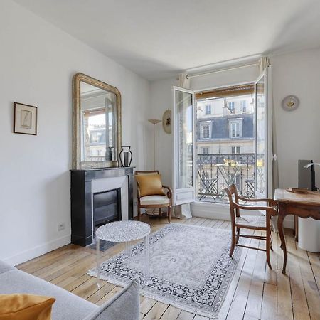 Ideal 1 Bd Flat With Balcony - Paris 05 Exteriér fotografie