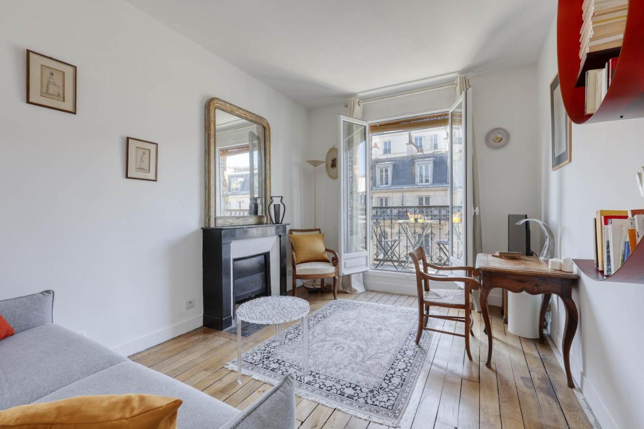 Ideal 1 Bd Flat With Balcony - Paris 05 Exteriér fotografie