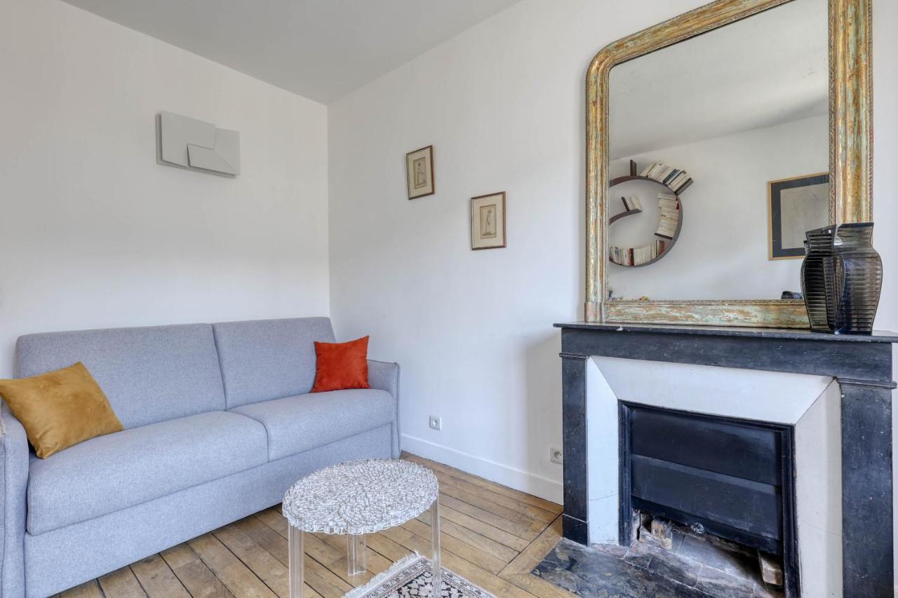 Ideal 1 Bd Flat With Balcony - Paris 05 Exteriér fotografie