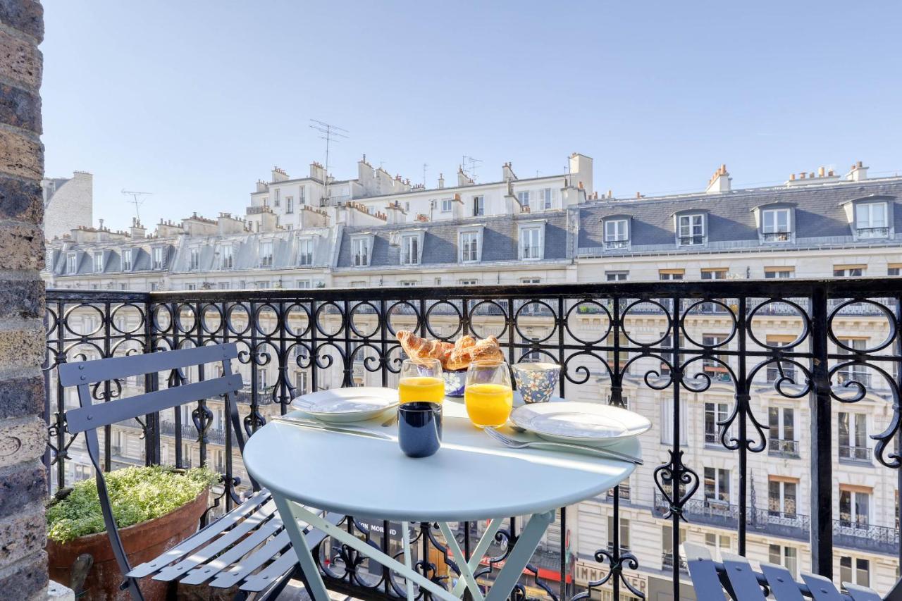 Ideal 1 Bd Flat With Balcony - Paris 05 Exteriér fotografie