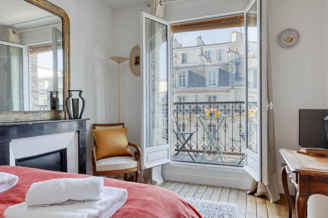 Ideal 1 Bd Flat With Balcony - Paris 05 Exteriér fotografie