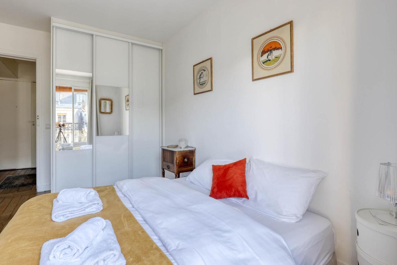 Ideal 1 Bd Flat With Balcony - Paris 05 Exteriér fotografie