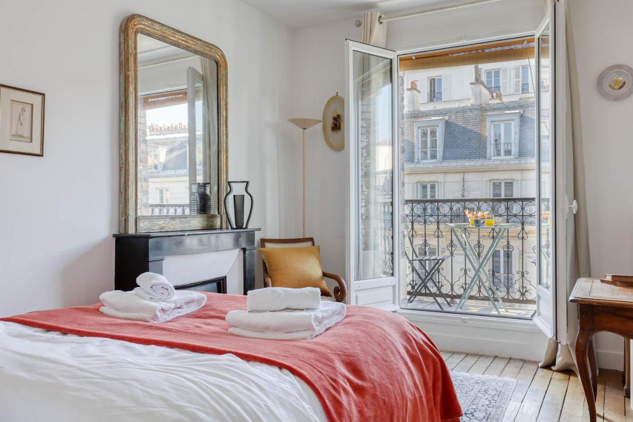 Ideal 1 Bd Flat With Balcony - Paris 05 Exteriér fotografie