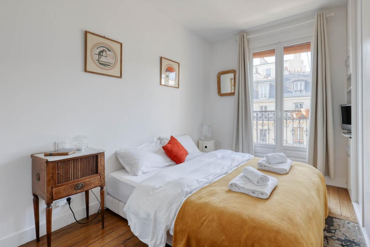Ideal 1 Bd Flat With Balcony - Paris 05 Exteriér fotografie