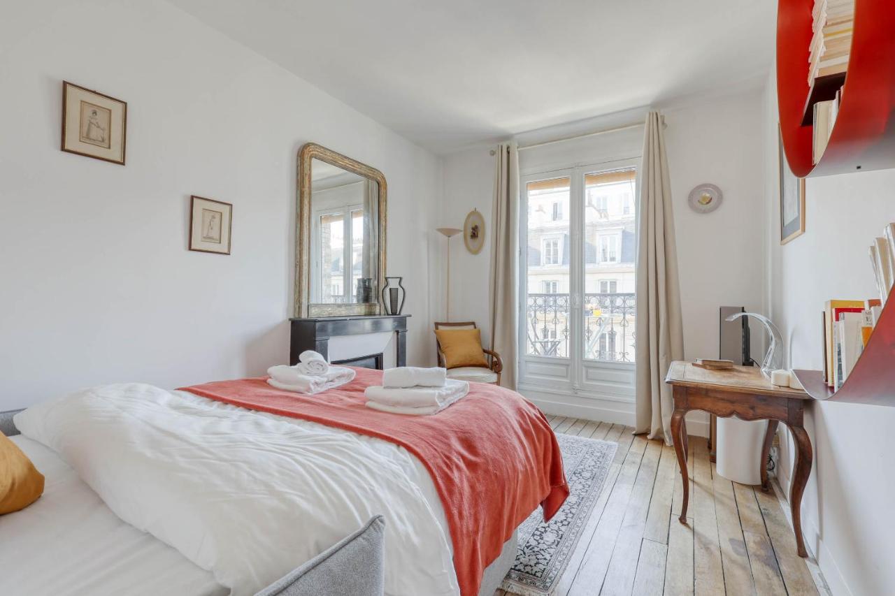 Ideal 1 Bd Flat With Balcony - Paris 05 Exteriér fotografie