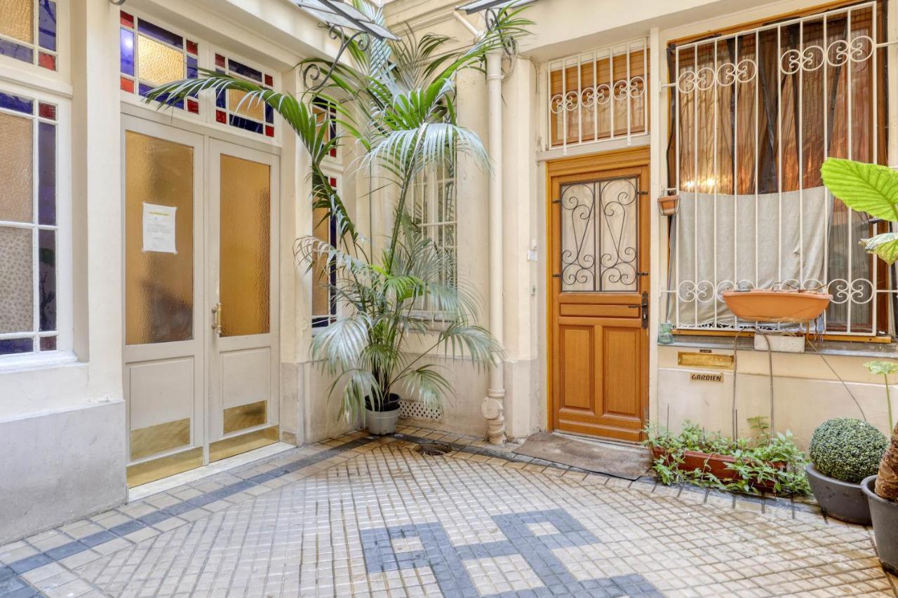 Ideal 1 Bd Flat With Balcony - Paris 05 Exteriér fotografie